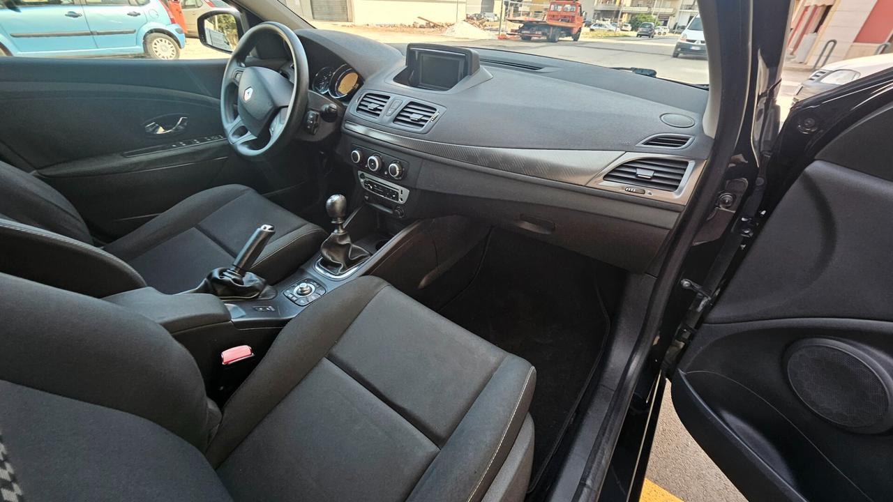 Renault Megane Mégane 1.5 dCi 110CV SporTour Runaway