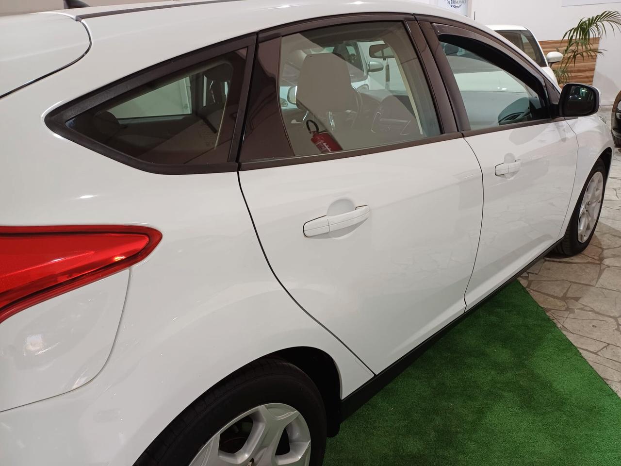 Ford Focus GPL DI SERIE Titanium - 2017