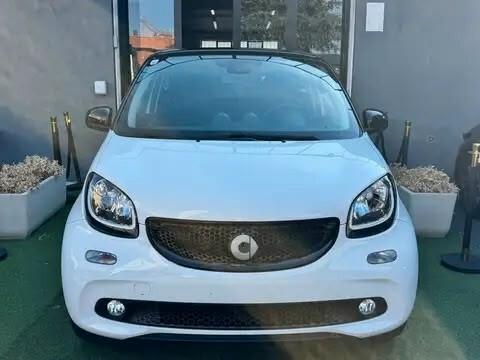 Smart ForFour 70 1.0 PASSION **INTROVABILE** PRONTA CONSEGNA GARANZIA NAVI LED TAGLIANDI CERTIFICATI NEOPATENTATI