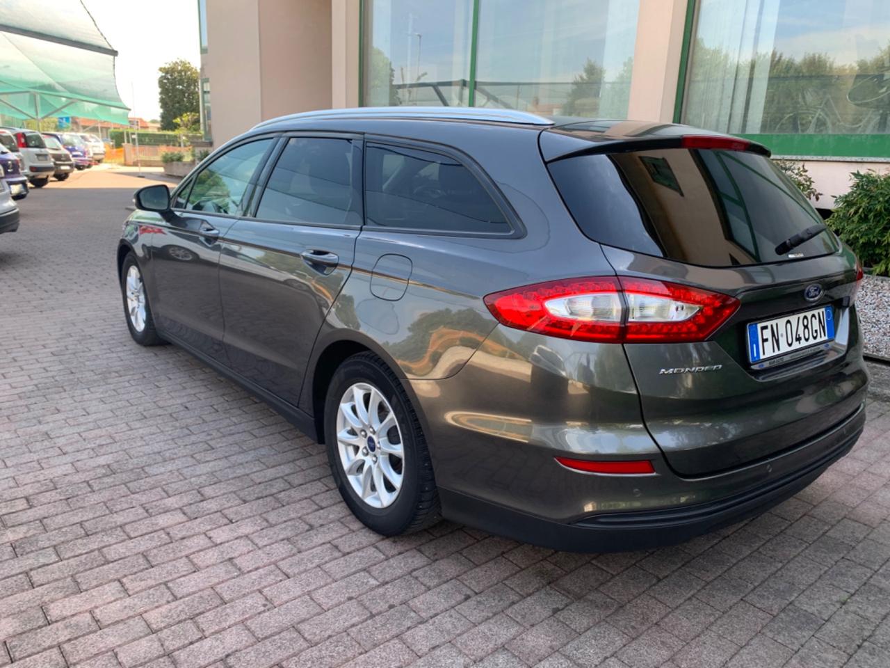 Ford Mondeo 1.5 TDCi 120 CV ECOnetic S&S Station Wagon Business