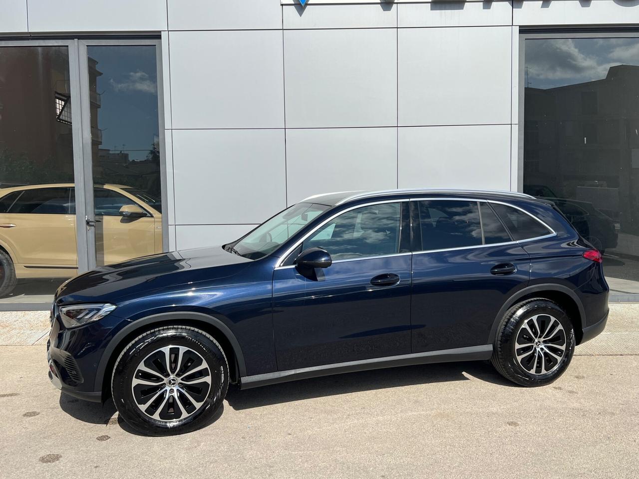Mercedes-Benz GLC 220 Advanced 4matic possibilità noleggio no scoring