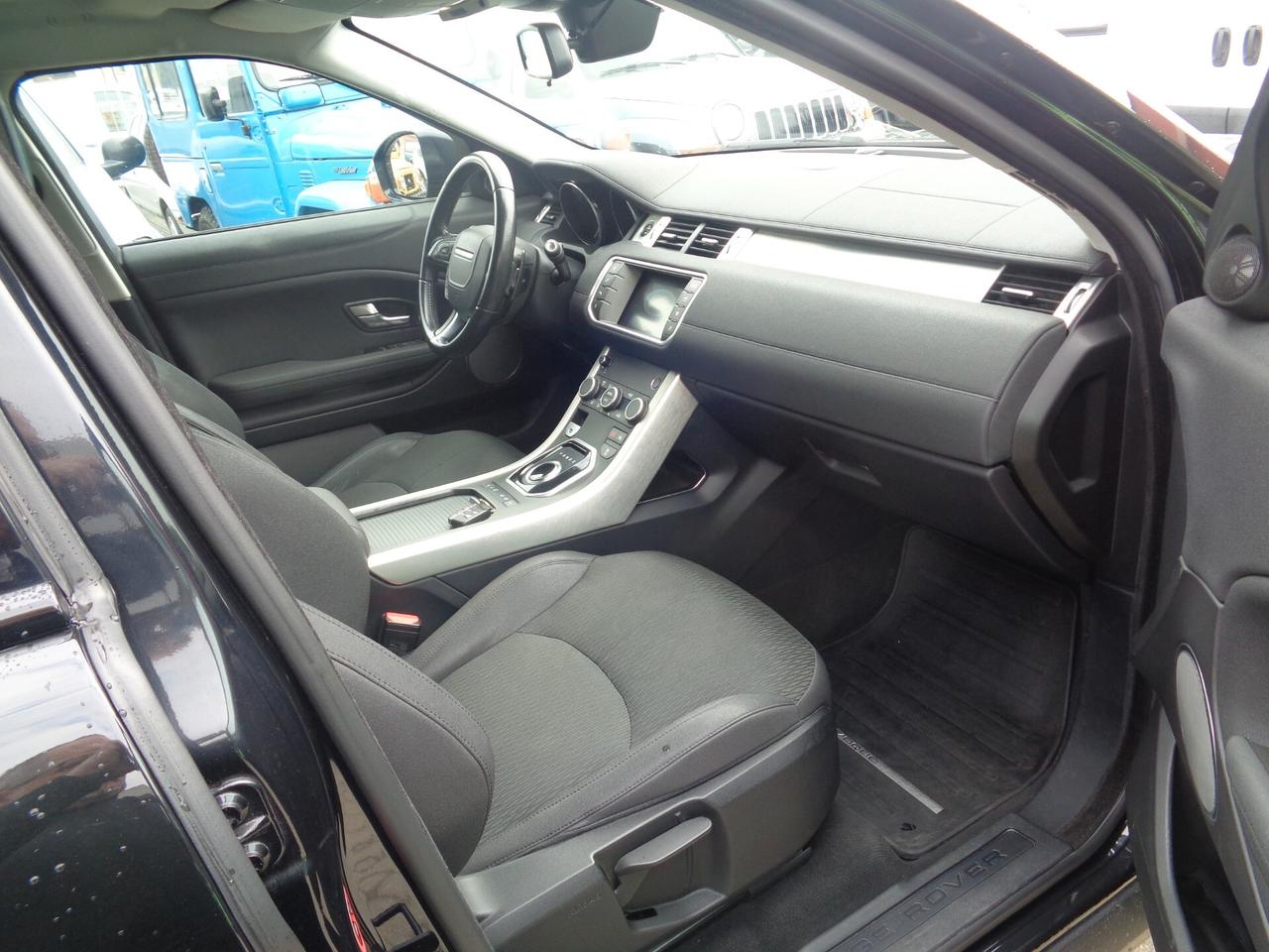 Land Rover Range Evoque 2.0 TD4 150 CV 5p. Pure