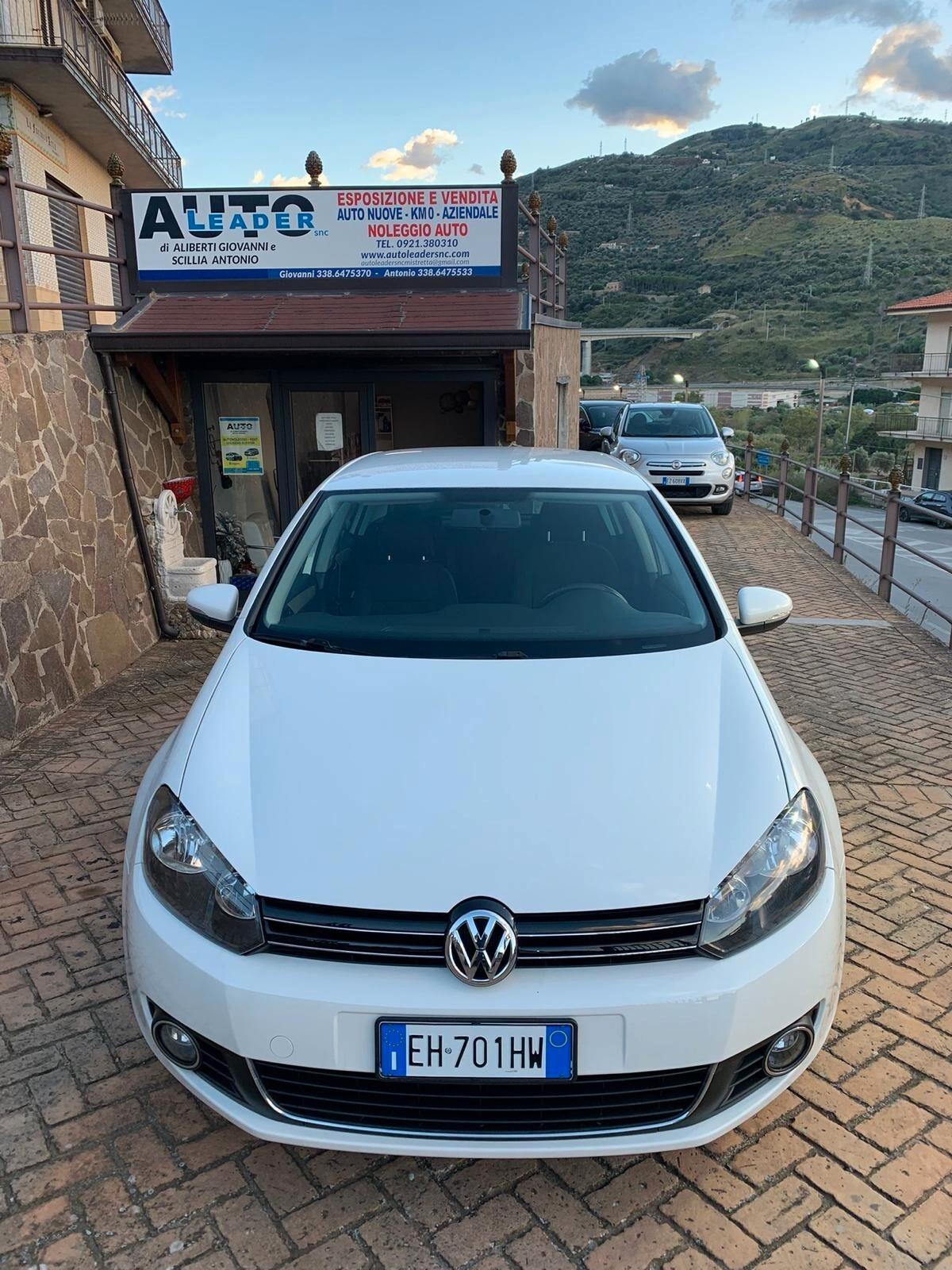 Volkswagen Golf 1.6 TDI DPF 5p. Highline