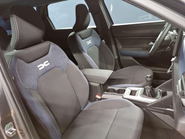 DACIA Bigster 1.2 TCe 140 CV MHEV Expression