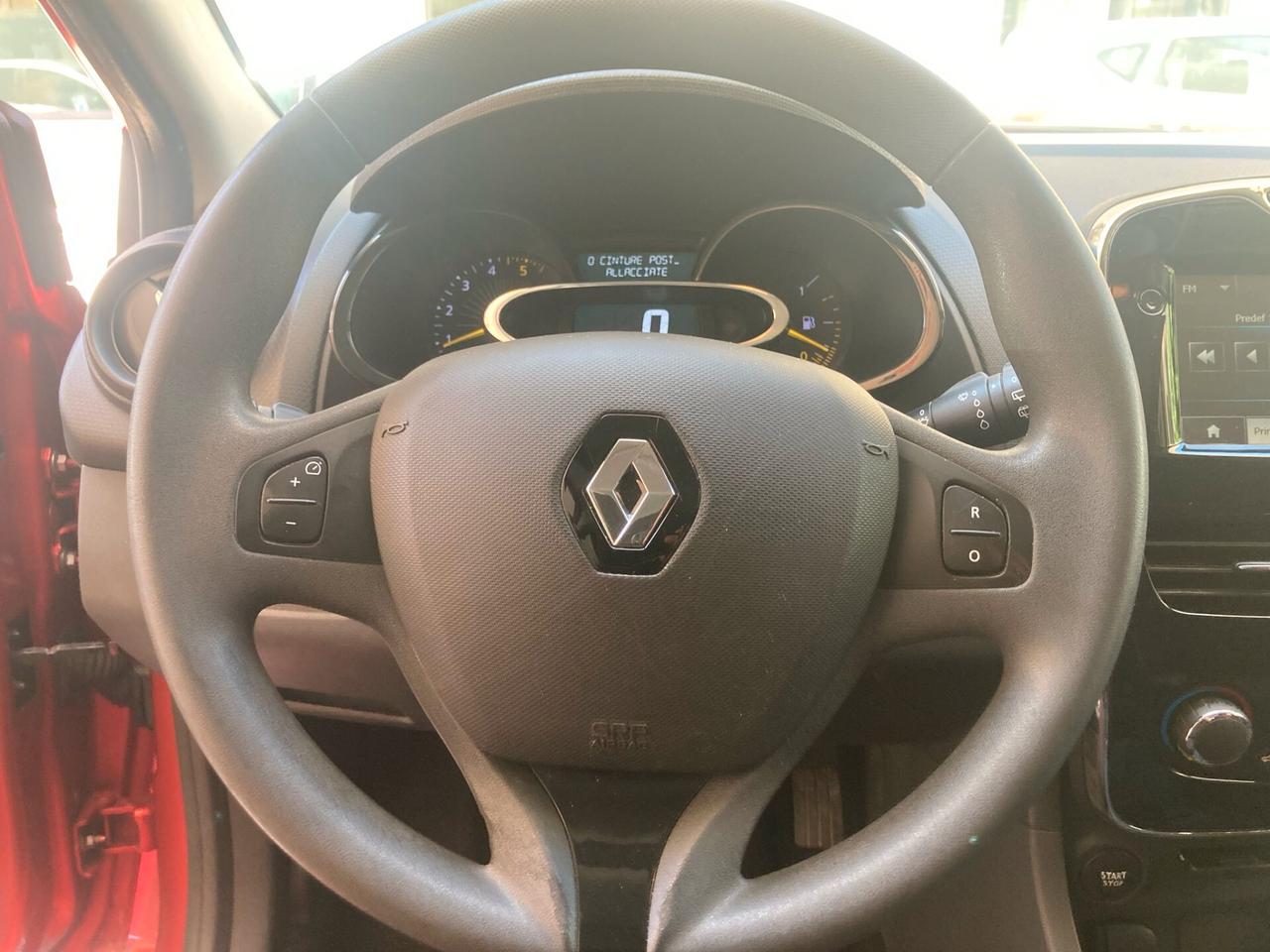 Renault Clio 1.5 dCi - X NEOPATENTATI - 2014