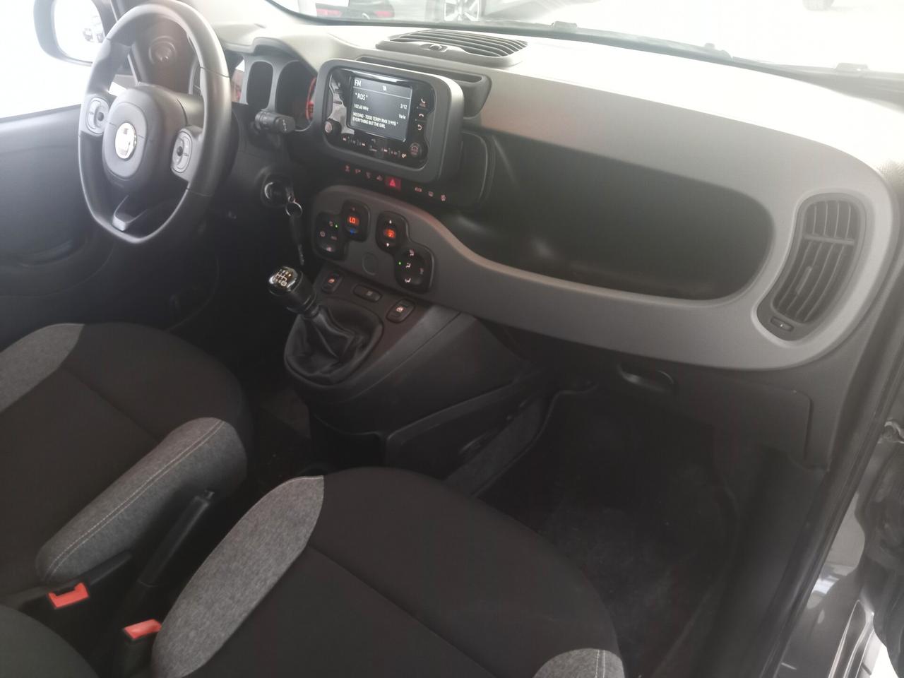 Panda Cross 1.0 Fire Hybrid BENZINA C.V 70 PERFETTA QUAL PROVA