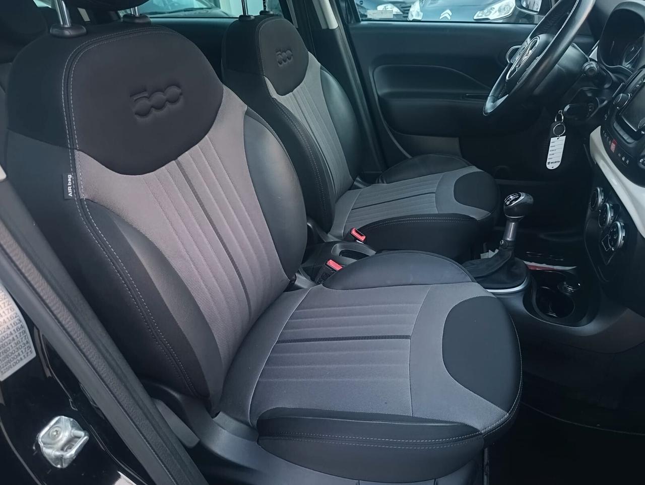 Fiat 500L 1.3 Multijet 95 CV Lounge - anno 2017
