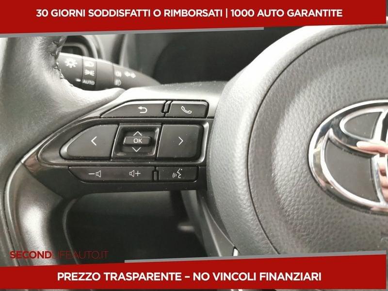 Toyota Yaris Cross 1.5h Trend fwd 116cv e-cvt