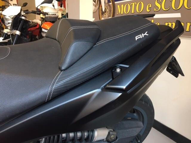 Kymco AK 550 ABS