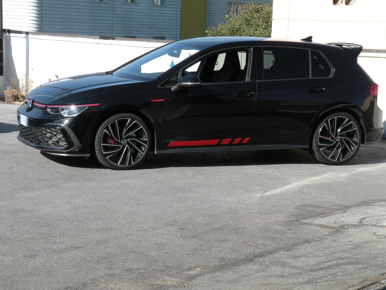 Volkswagen Golf GTI 2.0 TSI