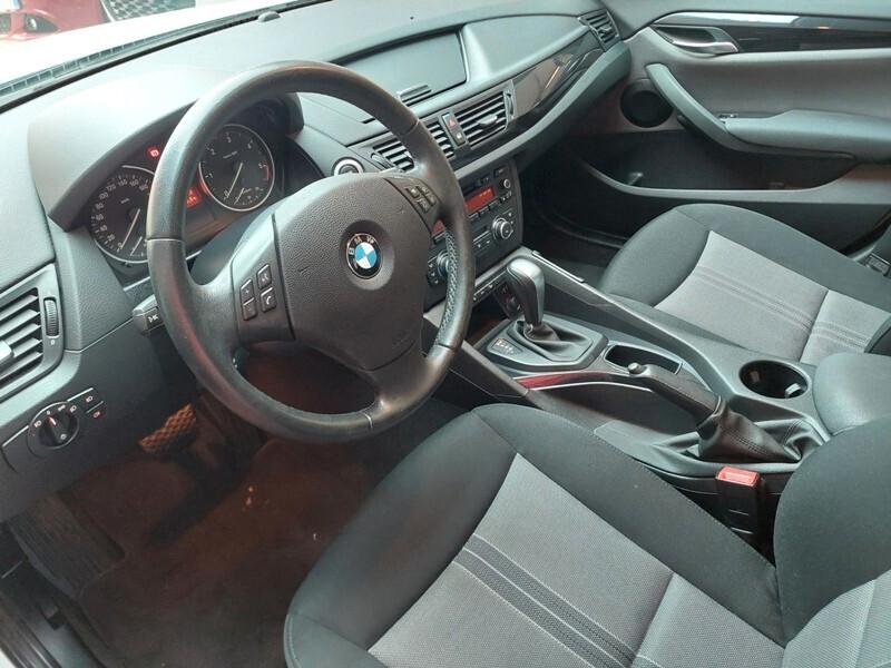 Bmw X1 xDrive18d