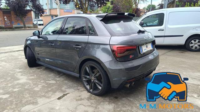 AUDI S1 SPB 2.0 TFSI quattro