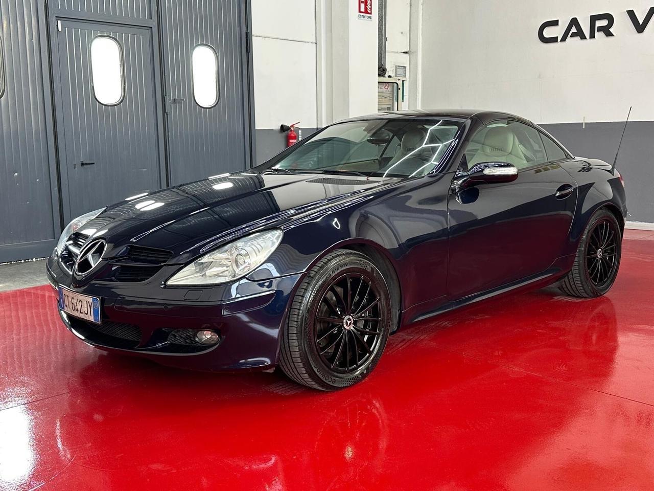 Mercedes-benz SLK 200 Kompressor cat