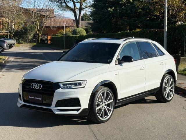AUDI Q3 2.0 TDI 150 CV quattro S tronic s-line