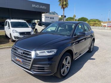 AUDI Q5 2.0 TDI 190 CV quattro S tronic