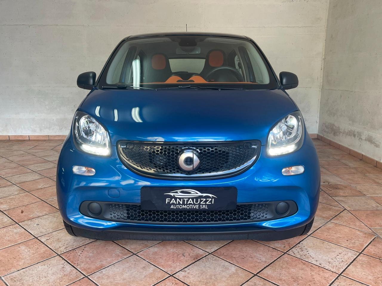 Smart ForFour 90 0.9 Turbo twinamic Passion