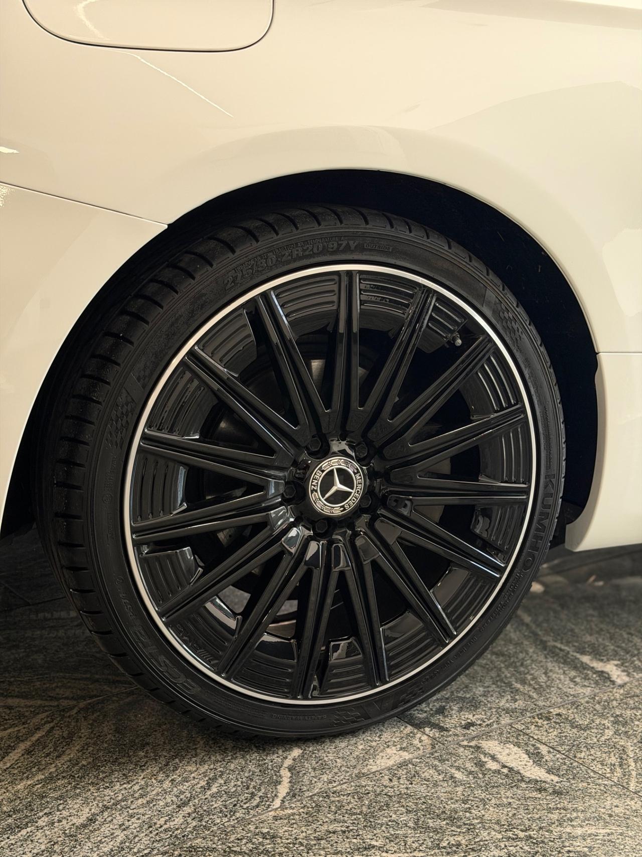 Mercedes-benz CLE 220 d Coupé AMG Line Premium Plus