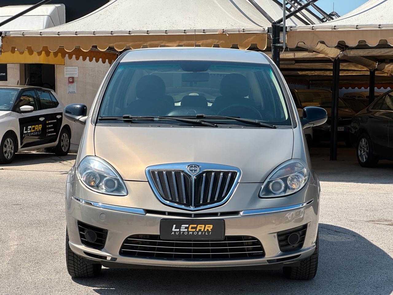 LANCIA Musa 1.4 8v Ecochic GPL Gold