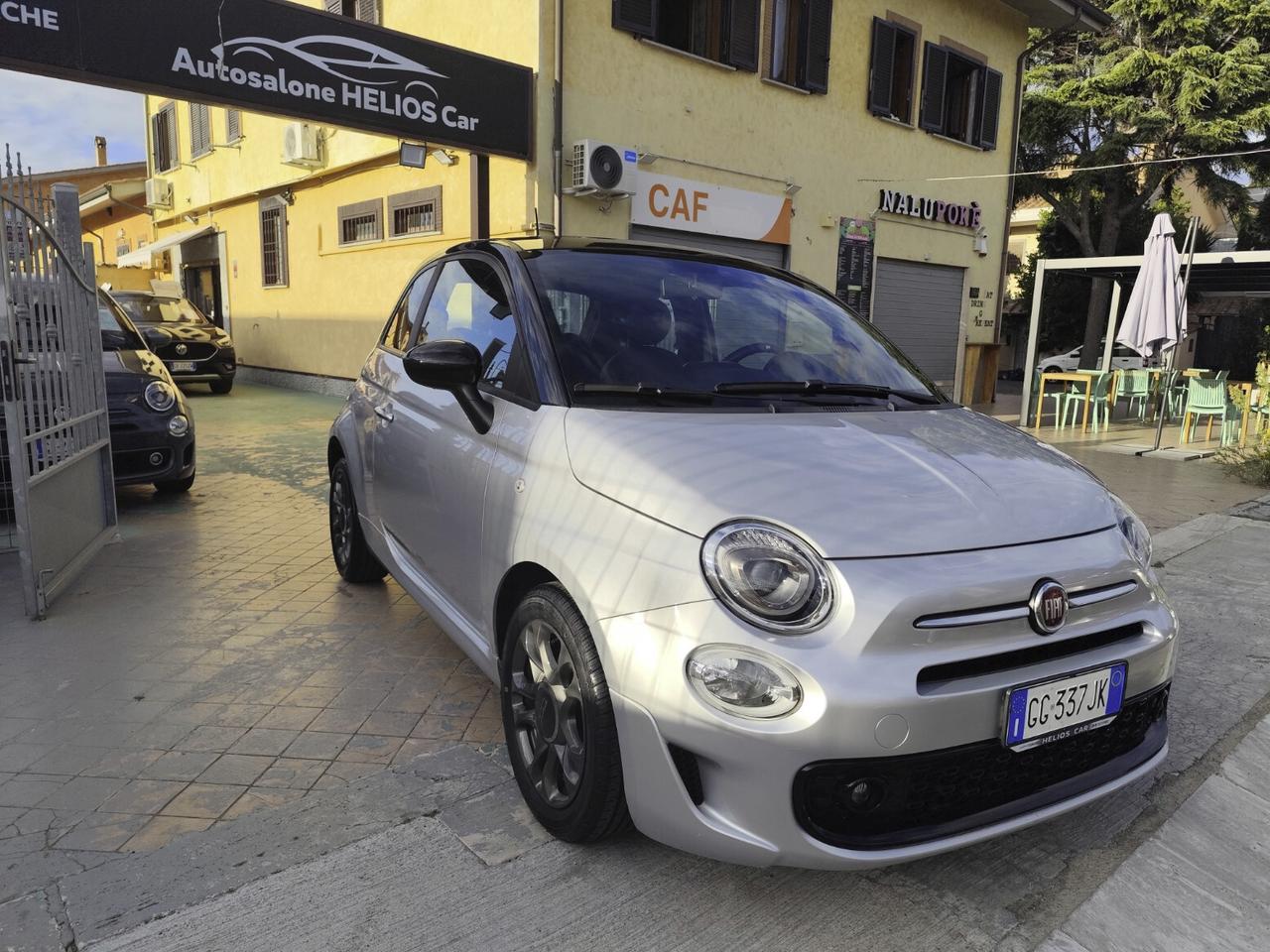 Fiat 500 1.0 Hybrid Sport