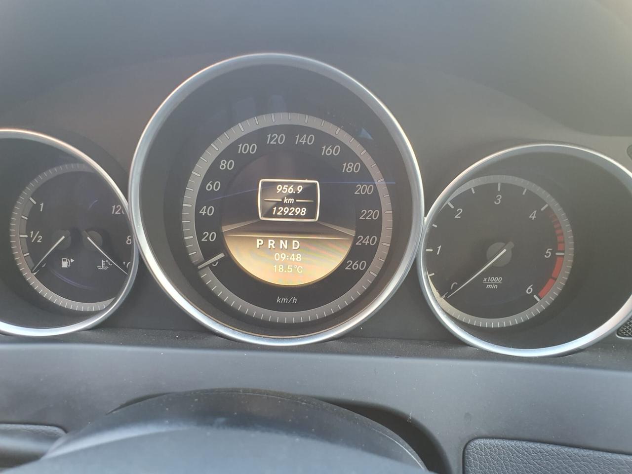 Mercedes-benz C 220 CDI S.W. 4Matic Avantgarde