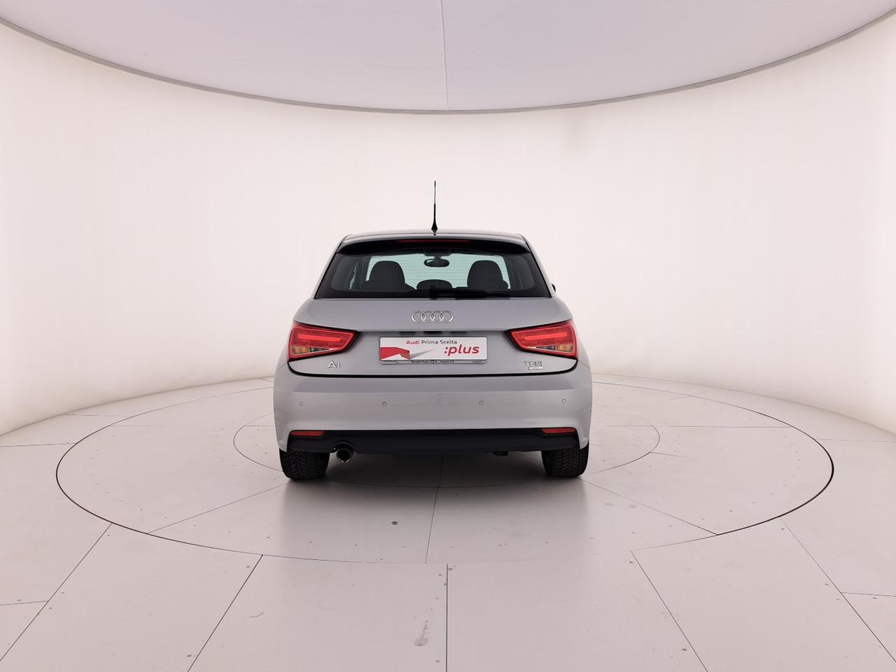 Audi A1 sportback 1.0 tfsi sport 82cv
