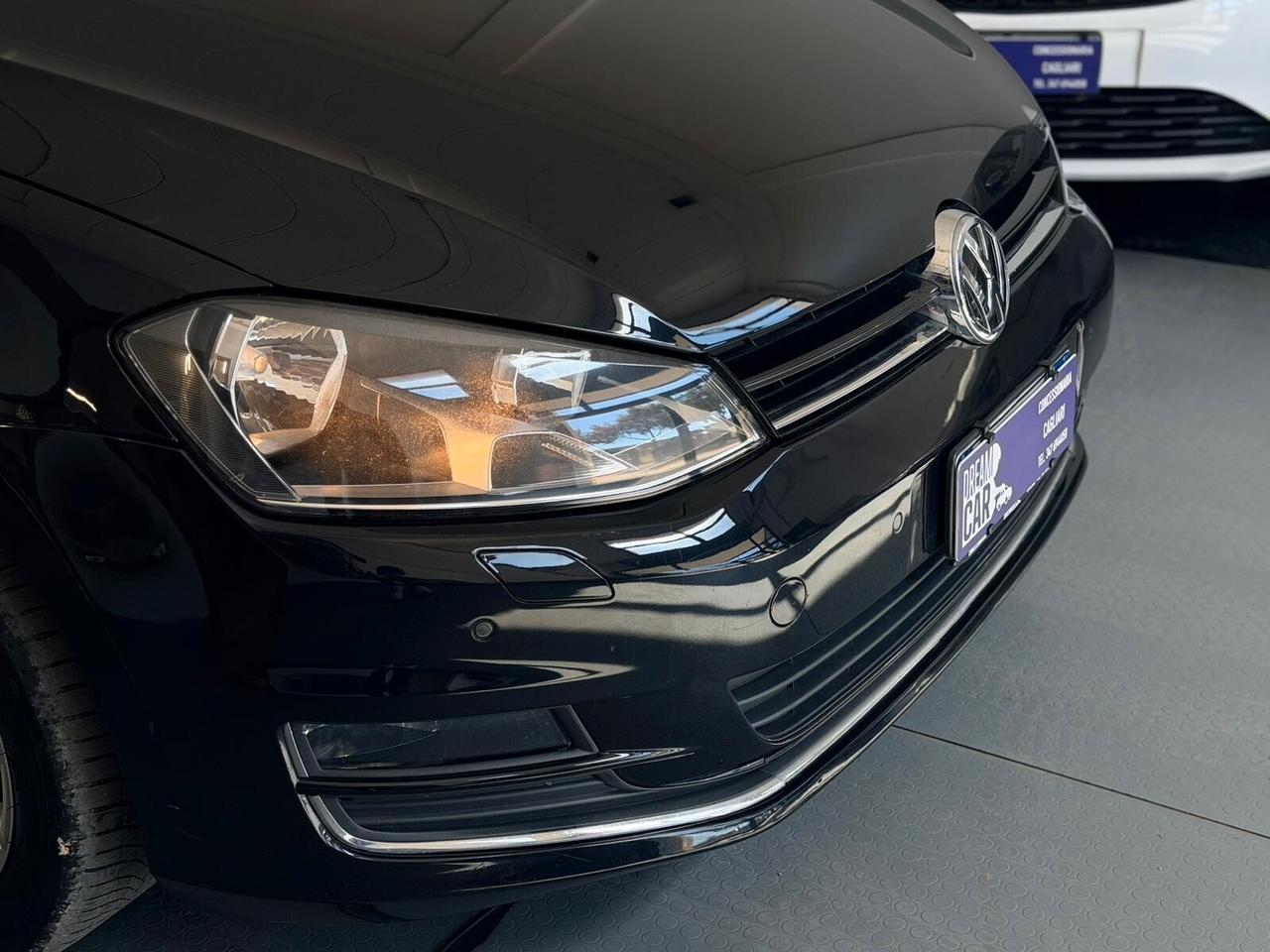 Volkswagen Golf 1.6 TDI 110 CV DSG 5p. Highline BlueMotion Technology
