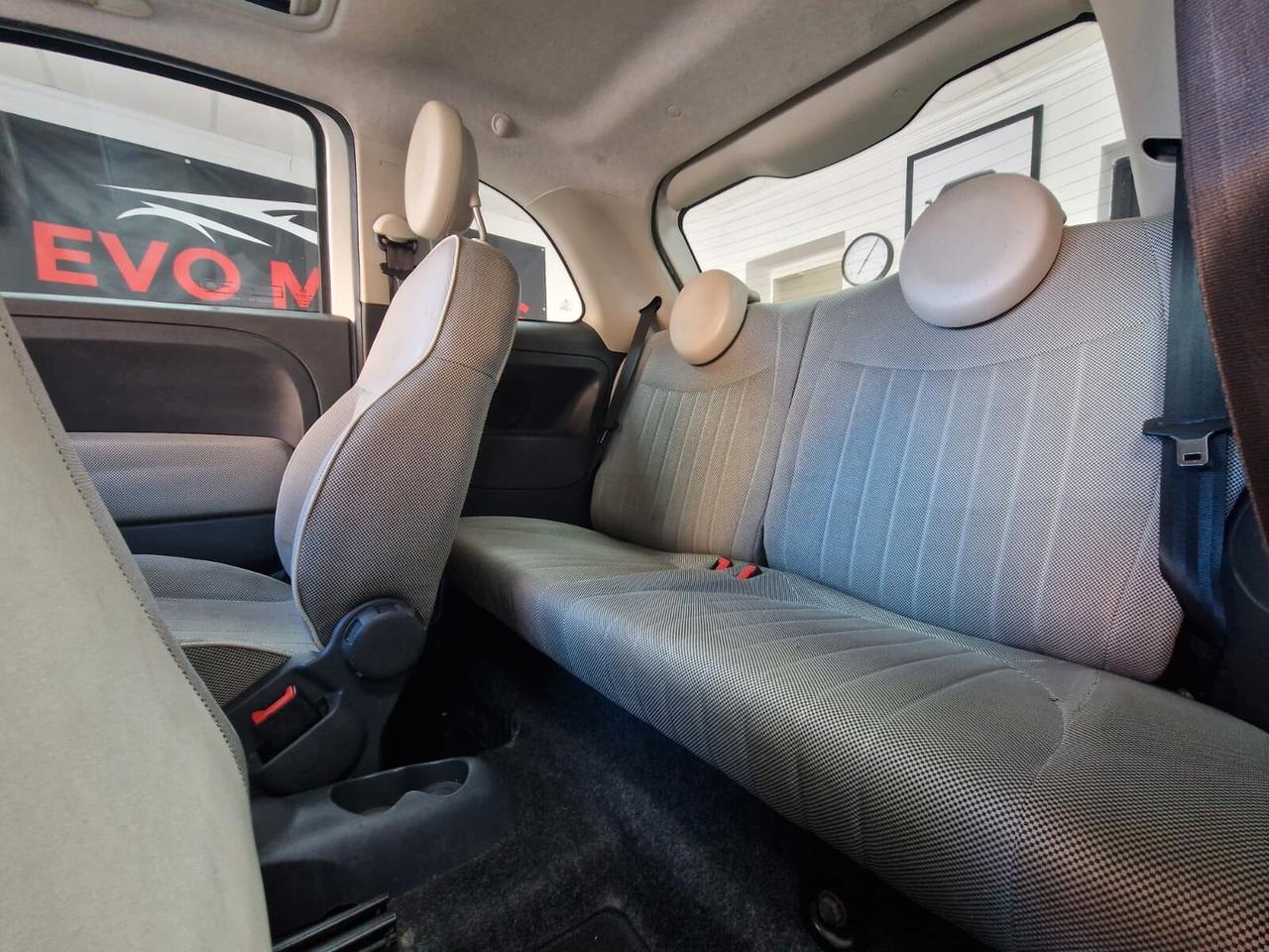 Fiat 500 1.2 Lounge EURO 6