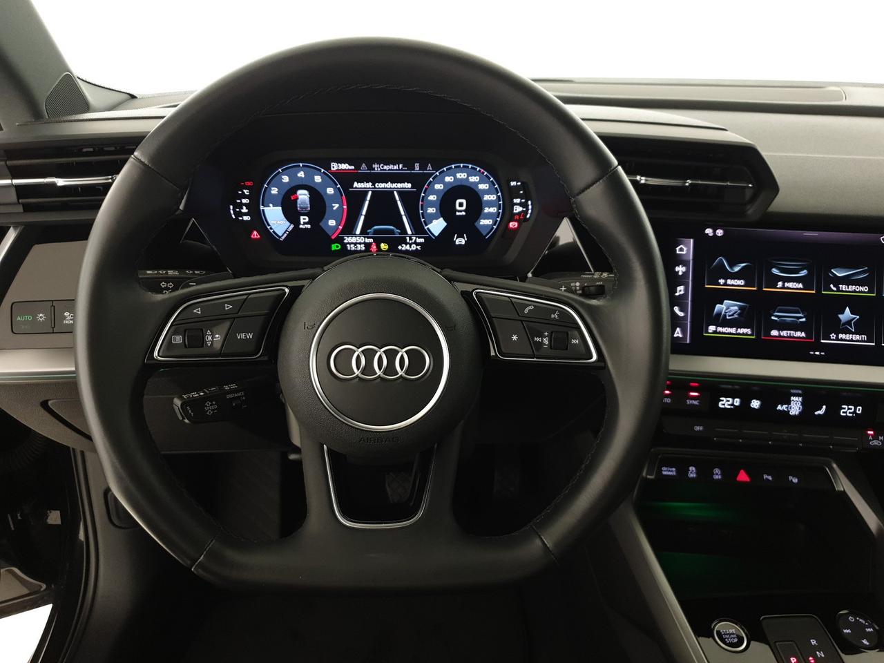 Sportback 30TFSI 116CV S tronic S line Edition