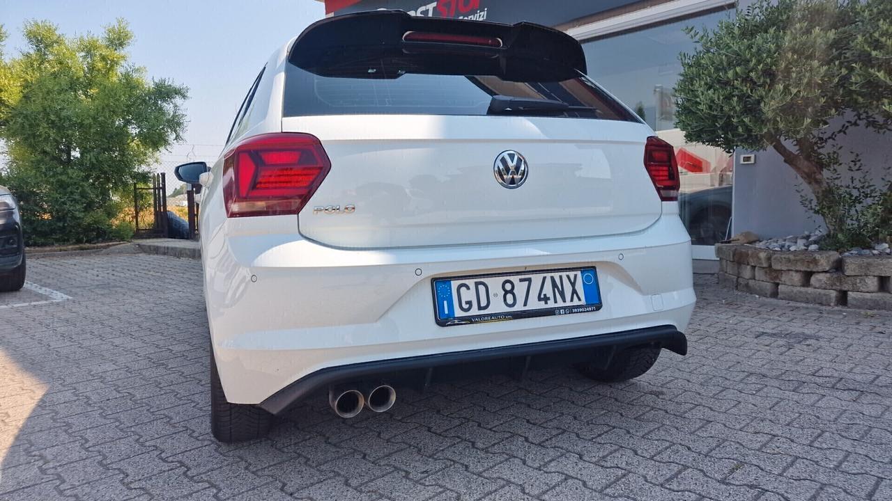 Volkswagen Polo 1.0 EVO 80 CV 5p. Sport BlueMotion Technology