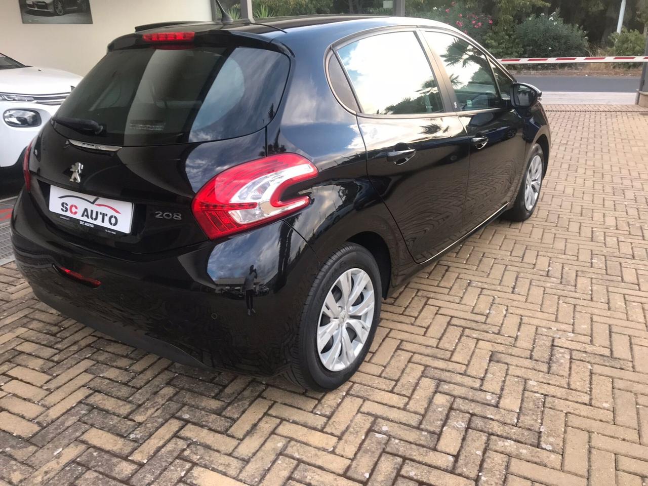 Peugeot 208 1.2 VTi 82 CV 5 porte Active