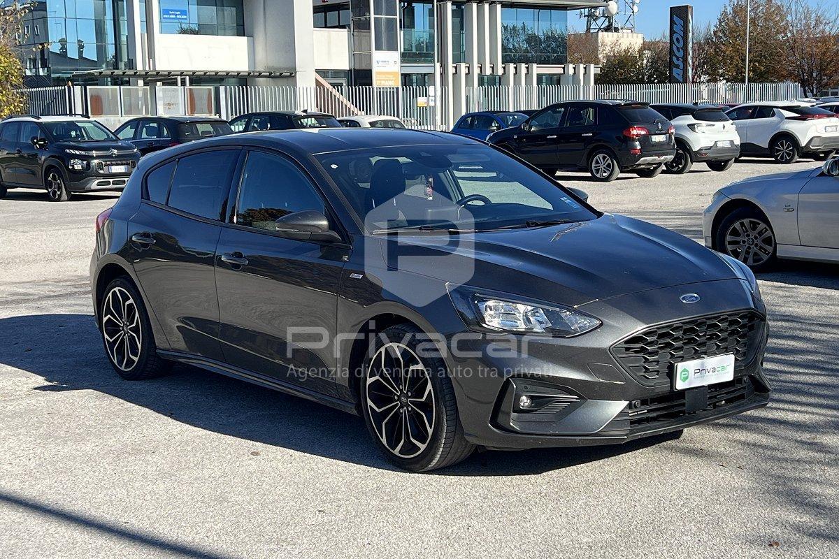 FORD Focus 1.0 EcoBoost Hybrid 155 CV 5p. ST-Line X