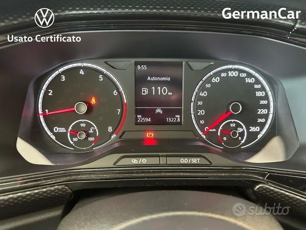 Volkswagen T-Cross 1.0 tsi style 95cv