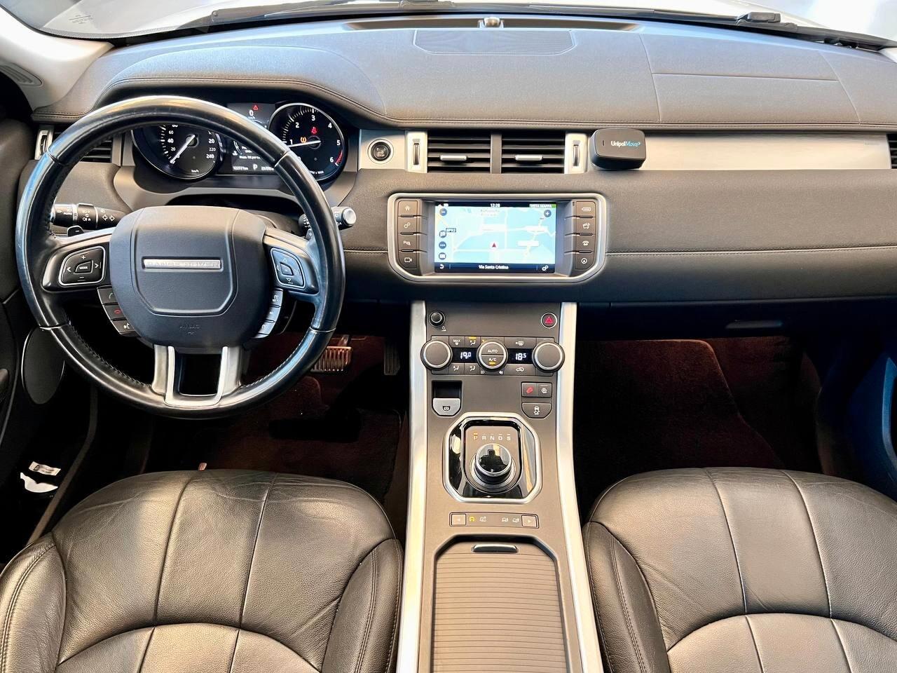 Land Rover Range Evoque 2.0 TD4 150 CV 5p. SE Dynamic *MOTORE SOSTITUITO*