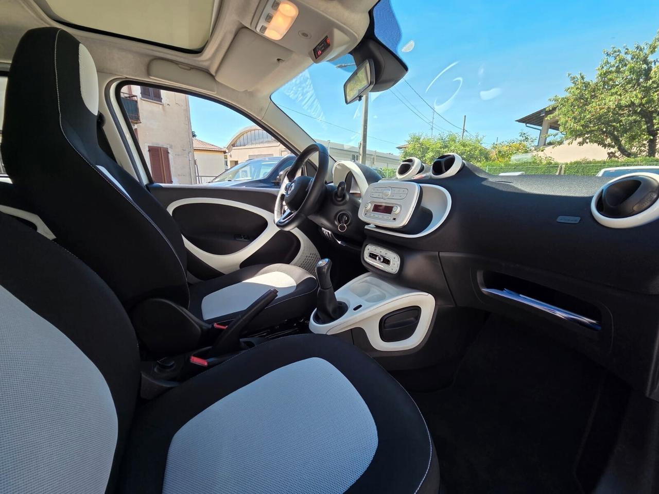 Smart ForFour 70 1.0 Prime