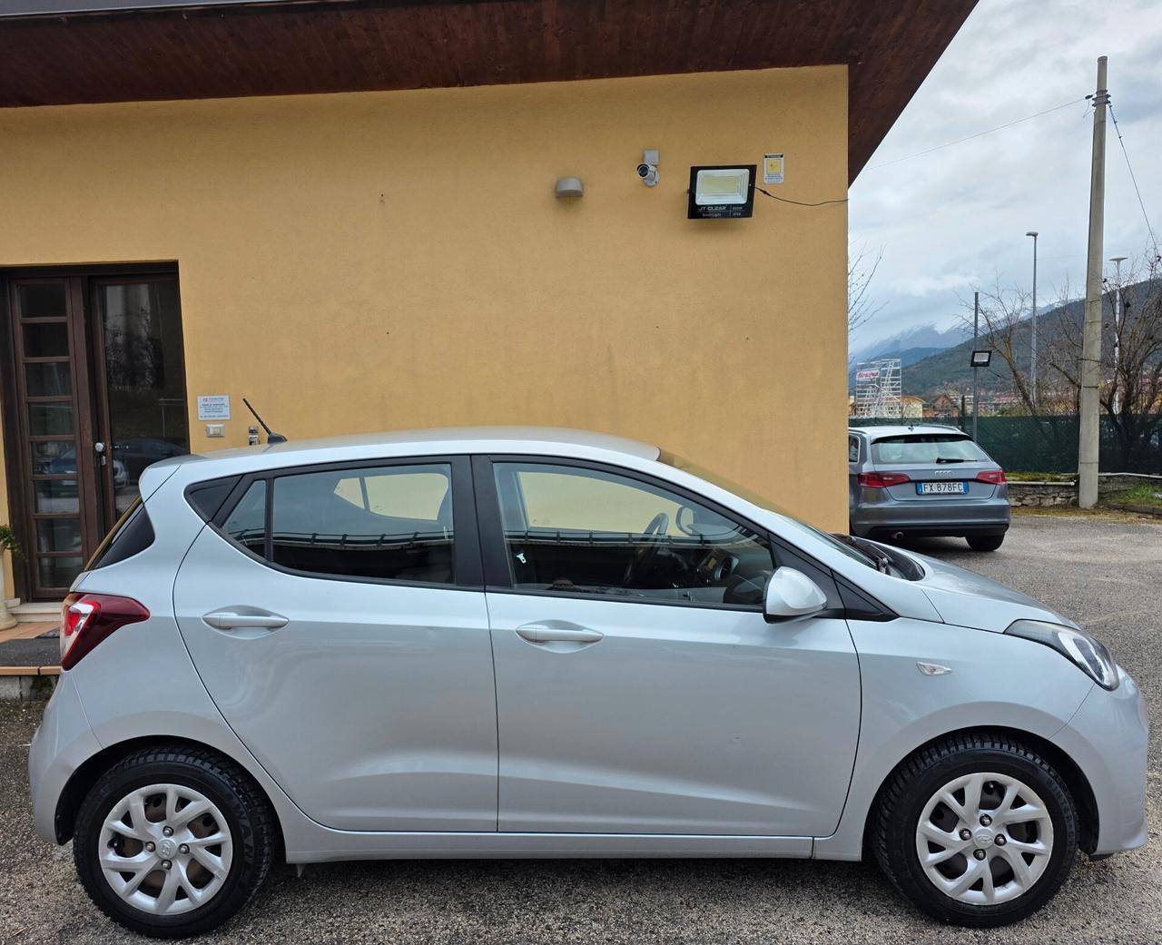 Hyundai i10 1.2 MPI Style