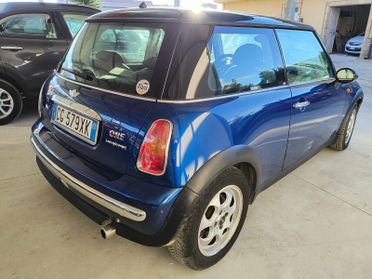 Mini Mini 1.6 16V One