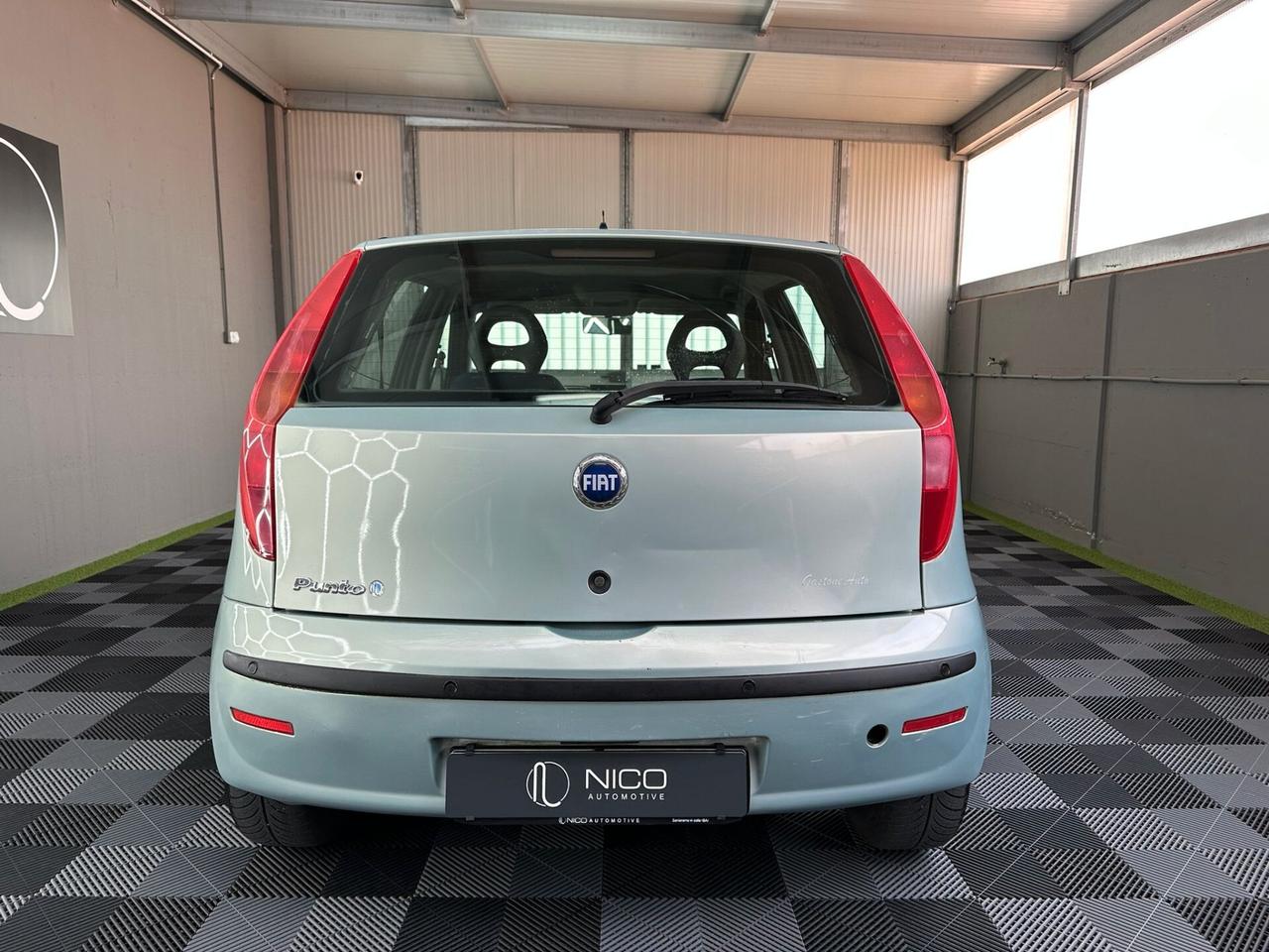 Fiat Punto 1.2 5 porte Active