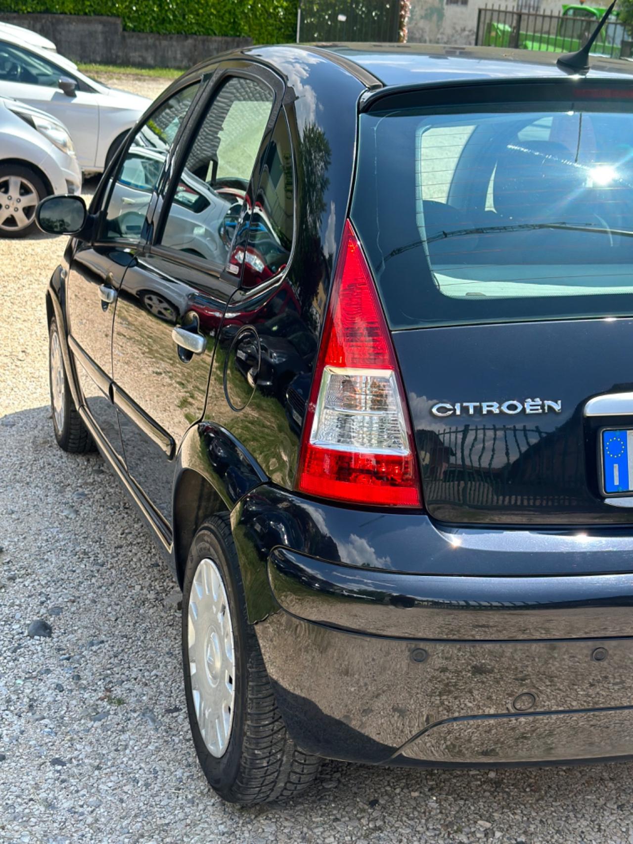 Citroen C3 1.1 AIRDREAM PERFECT KMCERT UNICOPR NEOPAT