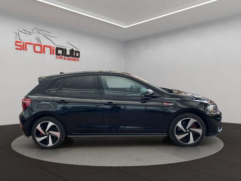 Volkswagen Polo GTI 2.0 TSI GTI DSG