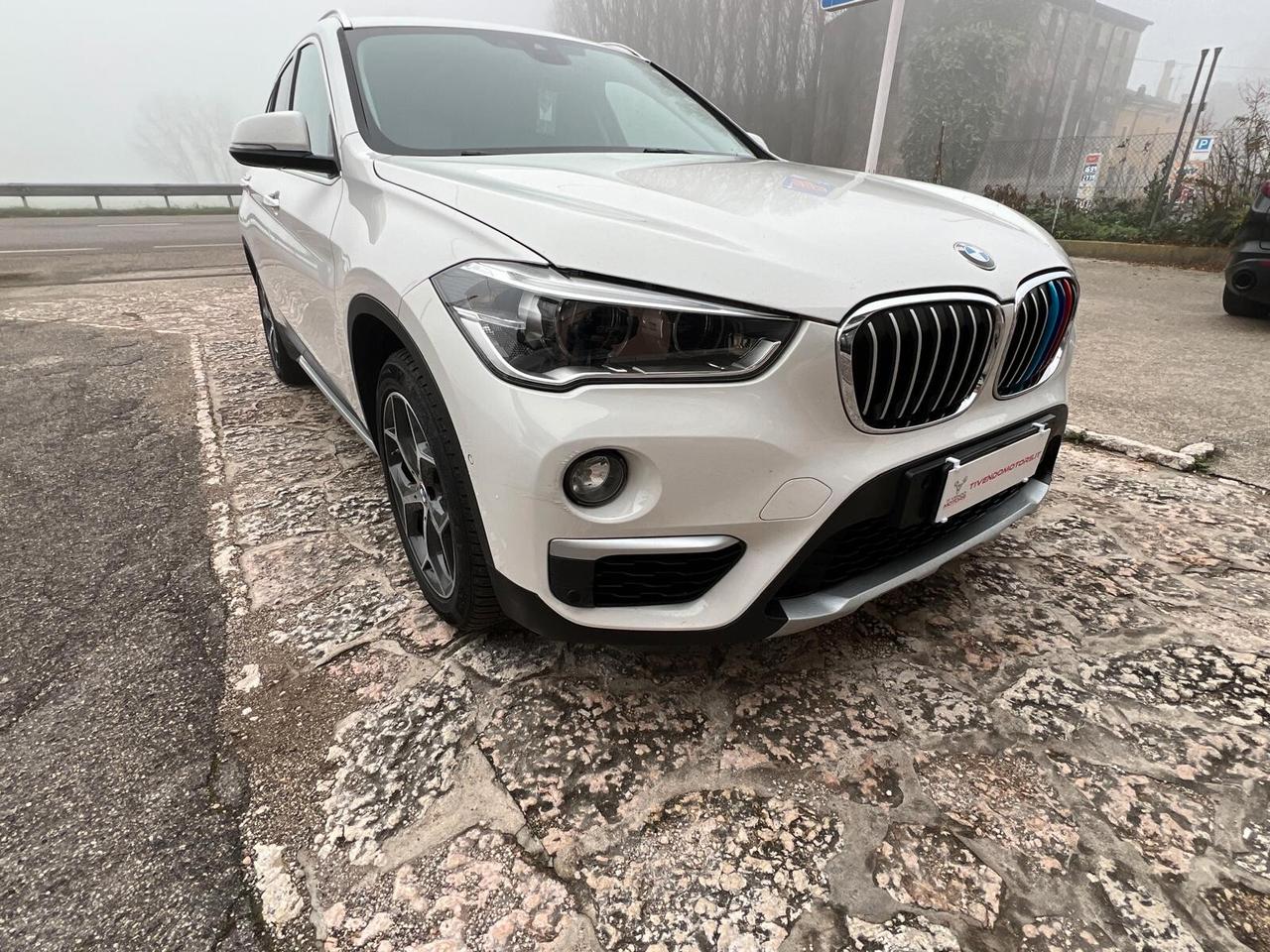 Bmw X1 xDrive18d xLine