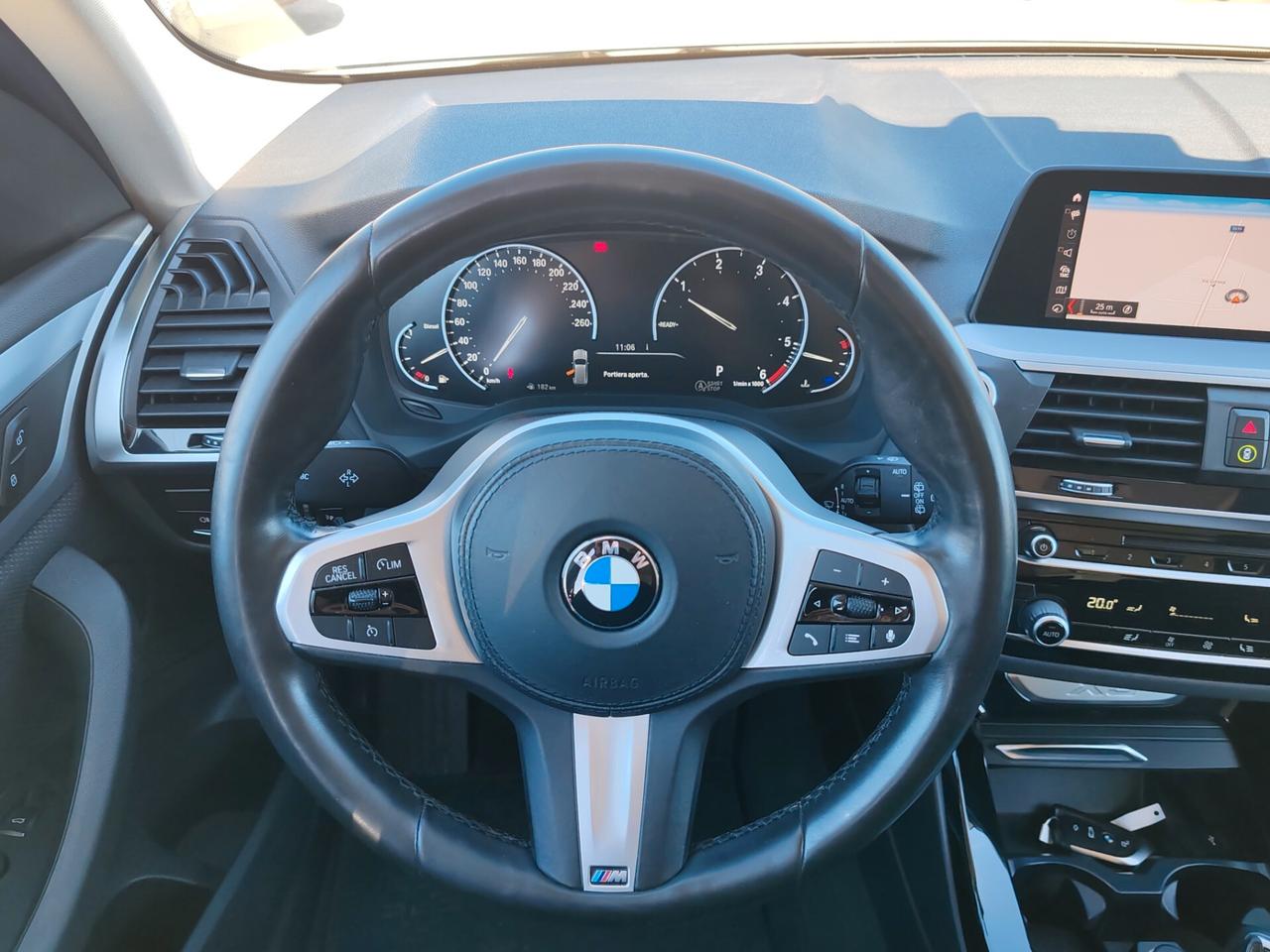 Bmw X3 xDrive20d Business Advantage Aut.