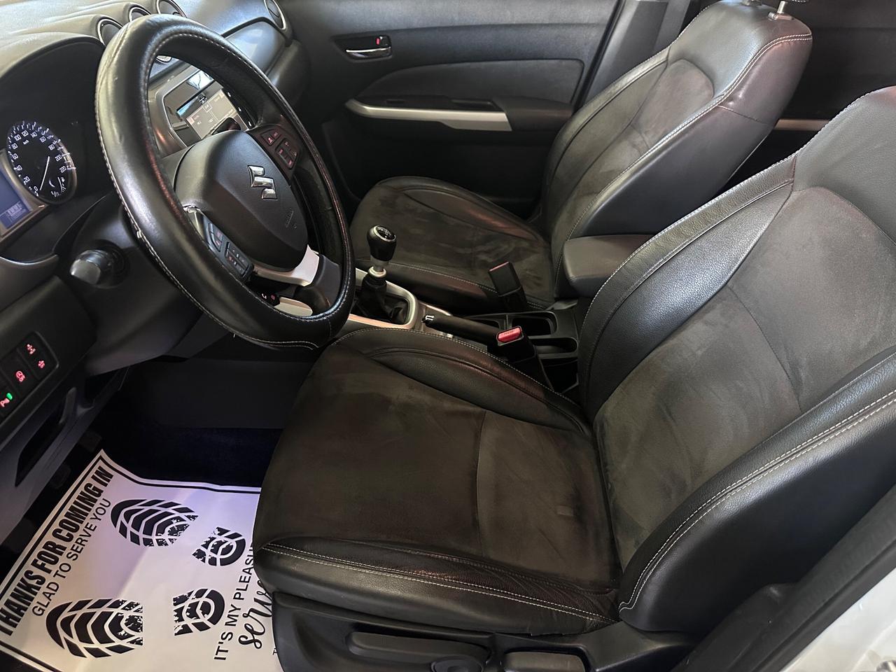 Suzuki Vitara 1.6 DDiS V-Top