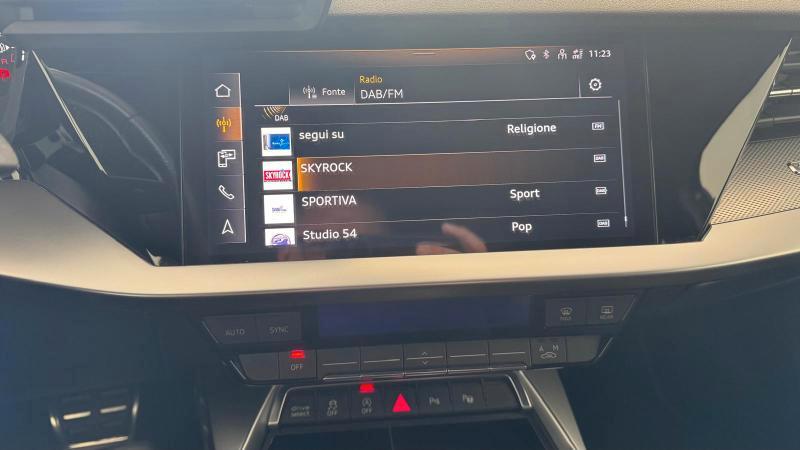 Audi A3 Sportback 2.0 tdi S line Edition s-tronic