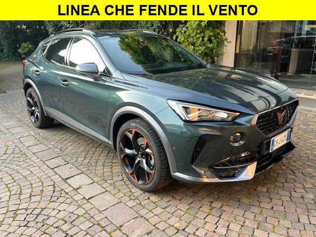 CUPRA Formentor 2.0 TSI 4Drive DSG