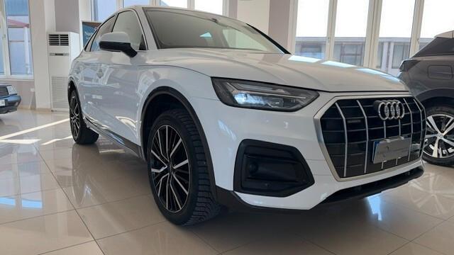 Audi Q5 SPB 40 TDI quattro S tronic