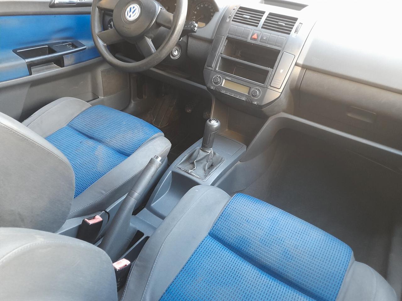 Volkswagen Polo 1.4/80CV TDI 5p. Comfortline