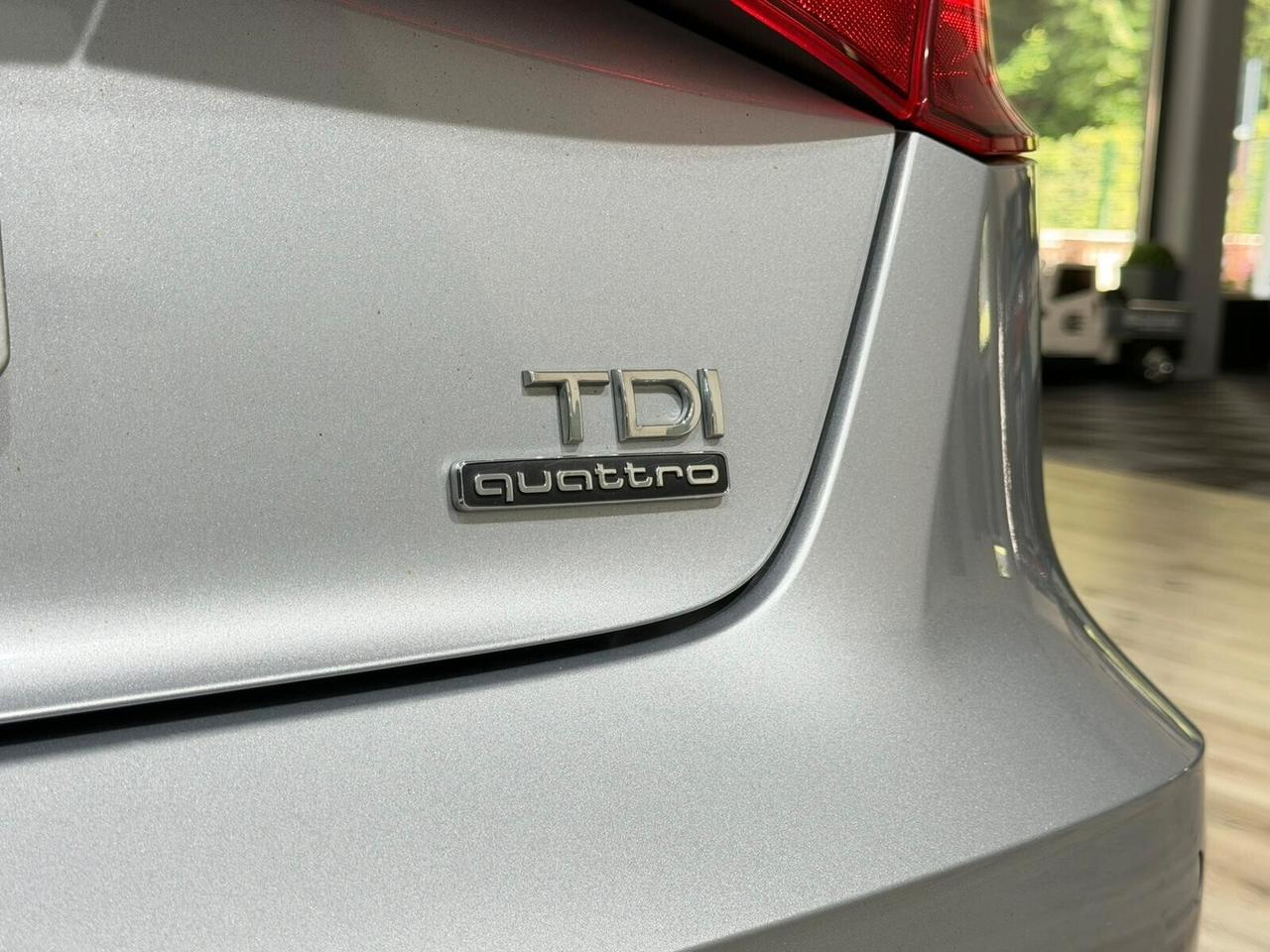 AUDI A3 SPORTBACK 35 2.0TDI 150cv QUATTRO S-LINE