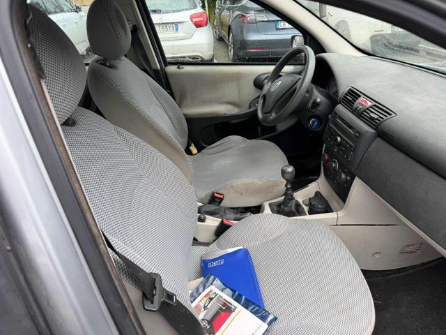 FIAT Stilo 1.4i 16V 5p Active senza nessun lavoro da fare