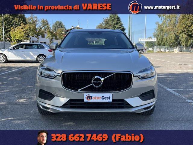 VOLVO XC60 B4 (d) AWD Geartronic Business Plus