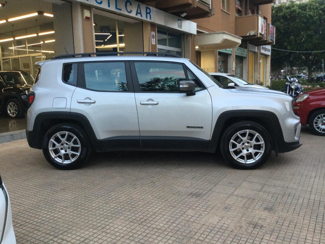 Jeep Renegade 1.6 Mjt 130 CV Limited